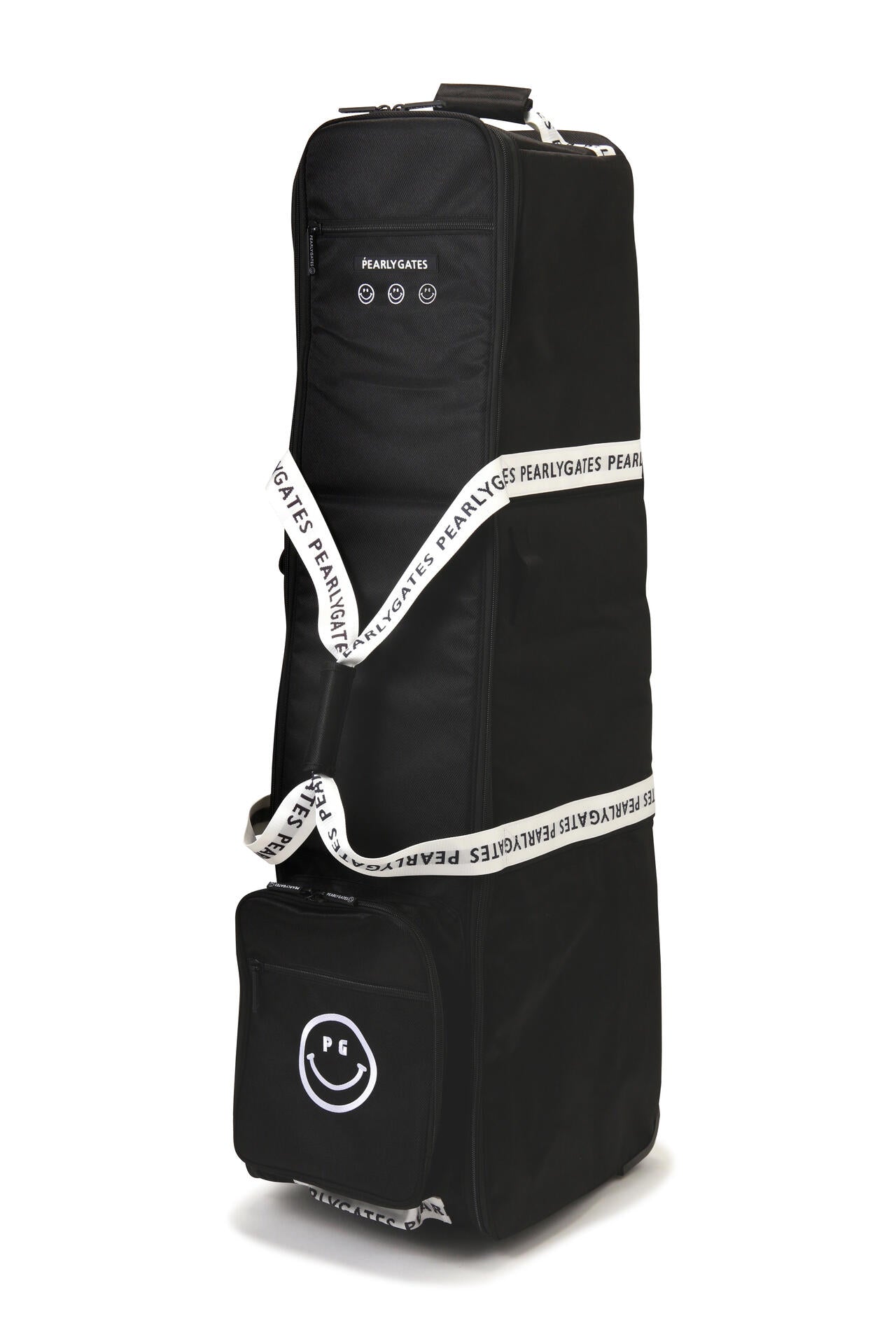 公式オンライン&一部店舗限定】キャリー付きBLACKトラベルカバー (46