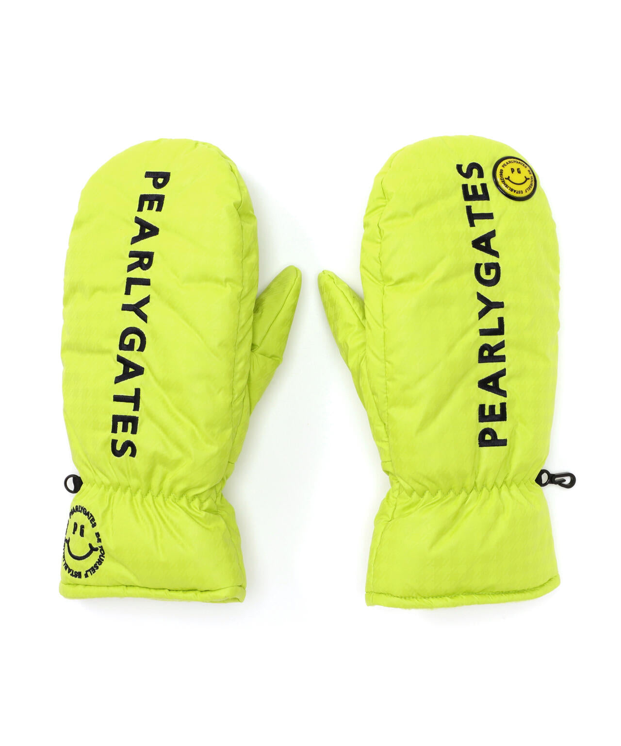 PG is PG ミトン (UNISEX) | PEARLY GATES（パーリーゲイツ） ｜【公式