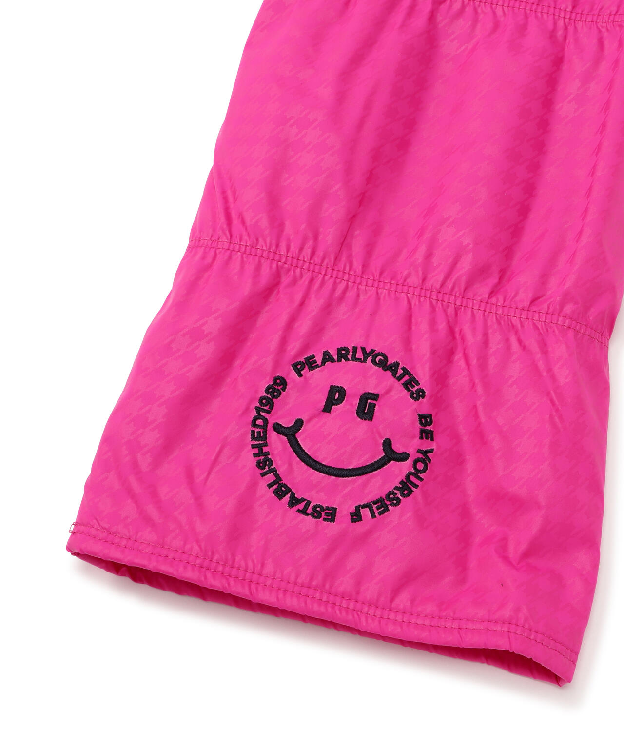 PG is PG レッグウォーマー (LADIES) | PEARLY GATES（パーリーゲイツ