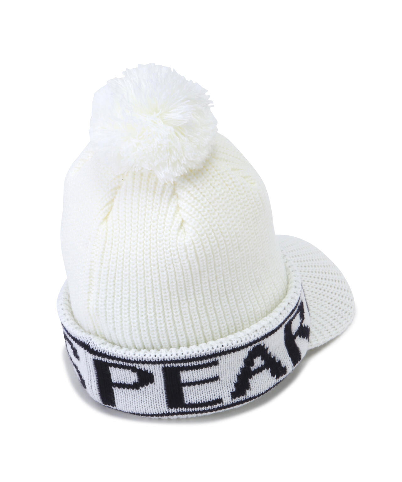 つば付きニットワッチ (UNISEX) | PEARLY GATES（パーリーゲイツ