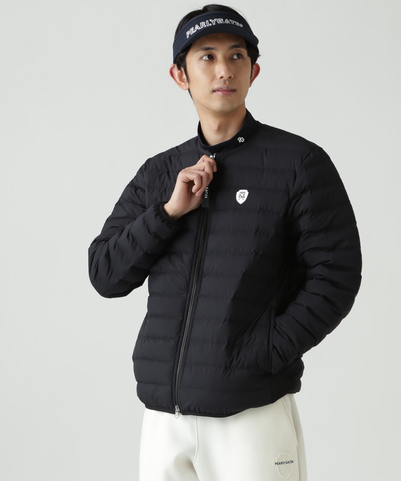 光電子×Octa CPCP スプリングダウンブルゾン | PEARLY GATES（パーリー