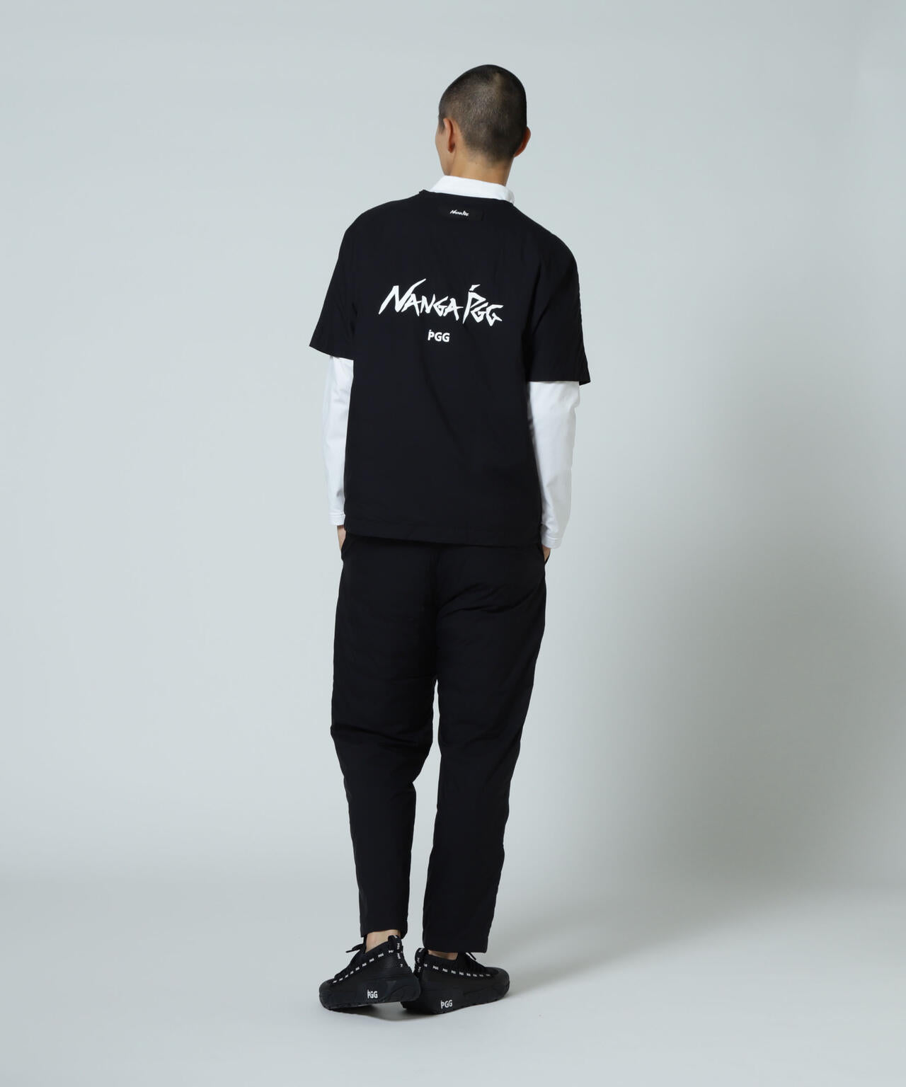 PGG】【直営店舗&公式オンライン限定】NANGA×PGG Nyメカニカル