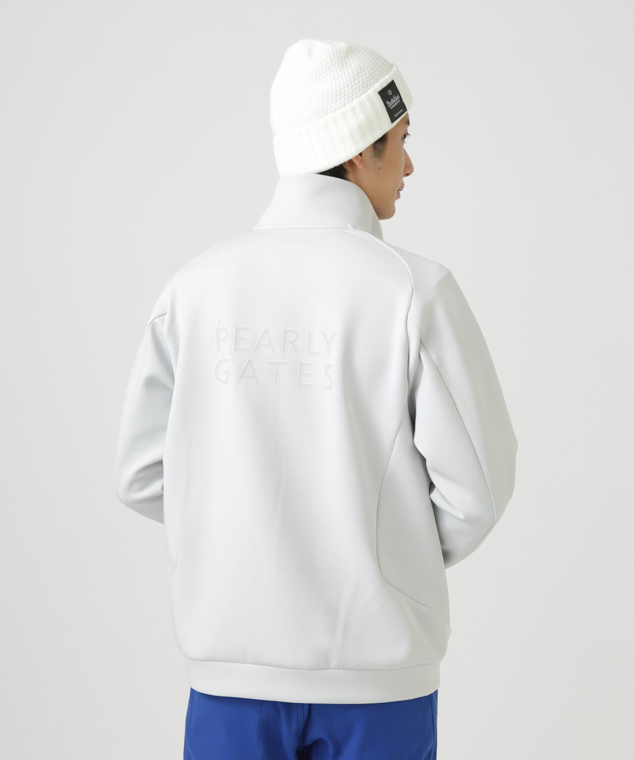 タフレックス×ダンボール インナー付き半袖スニード | PEARLY GATES