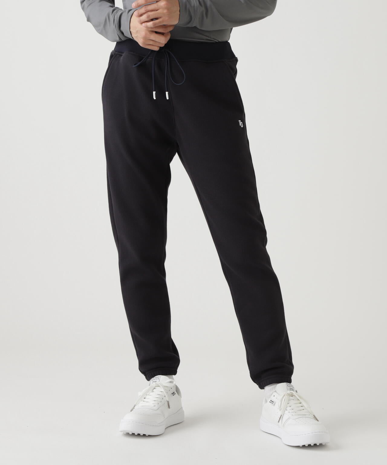 ツイル裏毛スウェットパンツ | PEARLY GATES（パーリーゲイツ