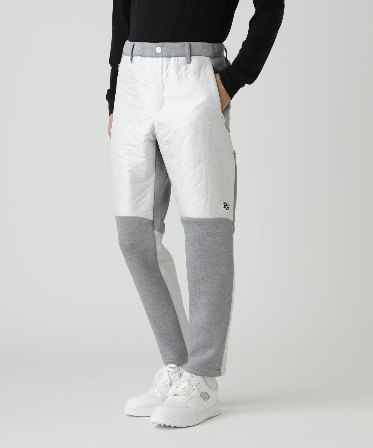 PERTEX QUANTUM中綿パンツ | PEARLY GATES（パーリーゲイツ） ｜【公式