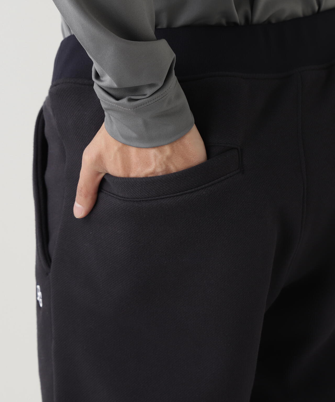 ツイル裏毛スウェットパンツ | PEARLY GATES（パーリーゲイツ