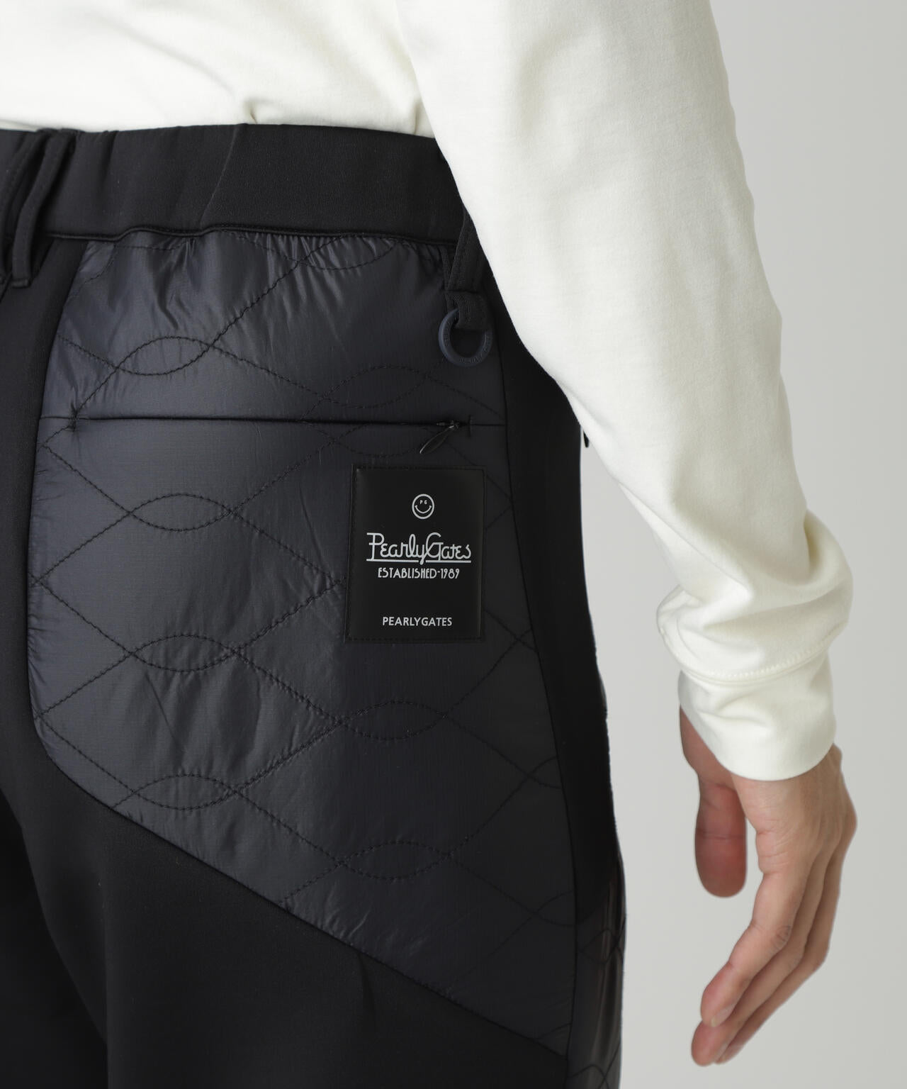 PERTEX QUANTUM中綿パンツ | PEARLY GATES（パーリーゲイツ） ｜【公式