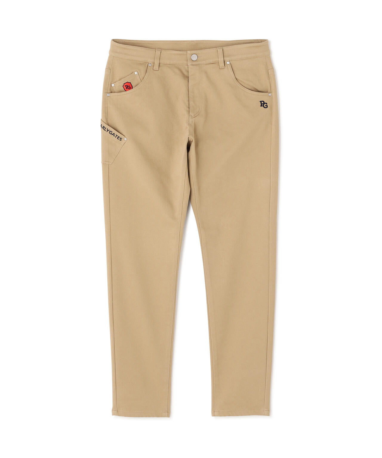 新品タグ付き パーリーゲイツ ハイパワーストレッチパンツ サイズM