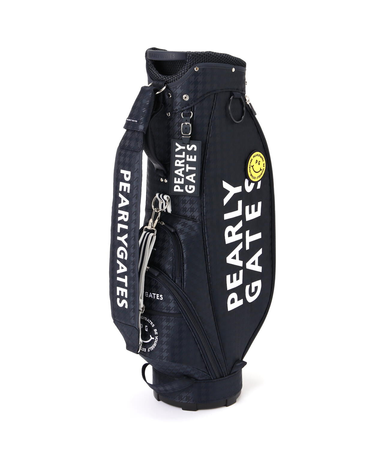 PG is PGキャディバッグ (46インチ対応) (UNISEX) | PEARLY GATES