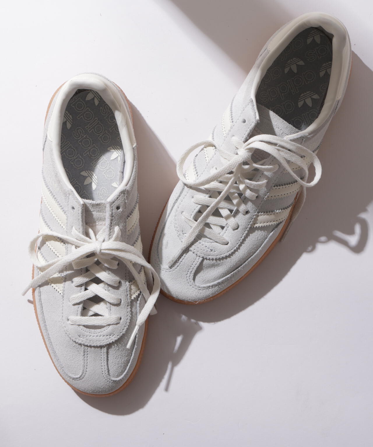 adidas】HANDBALL SPEZIA シューズ | NATURAL BEAUTY BASIC