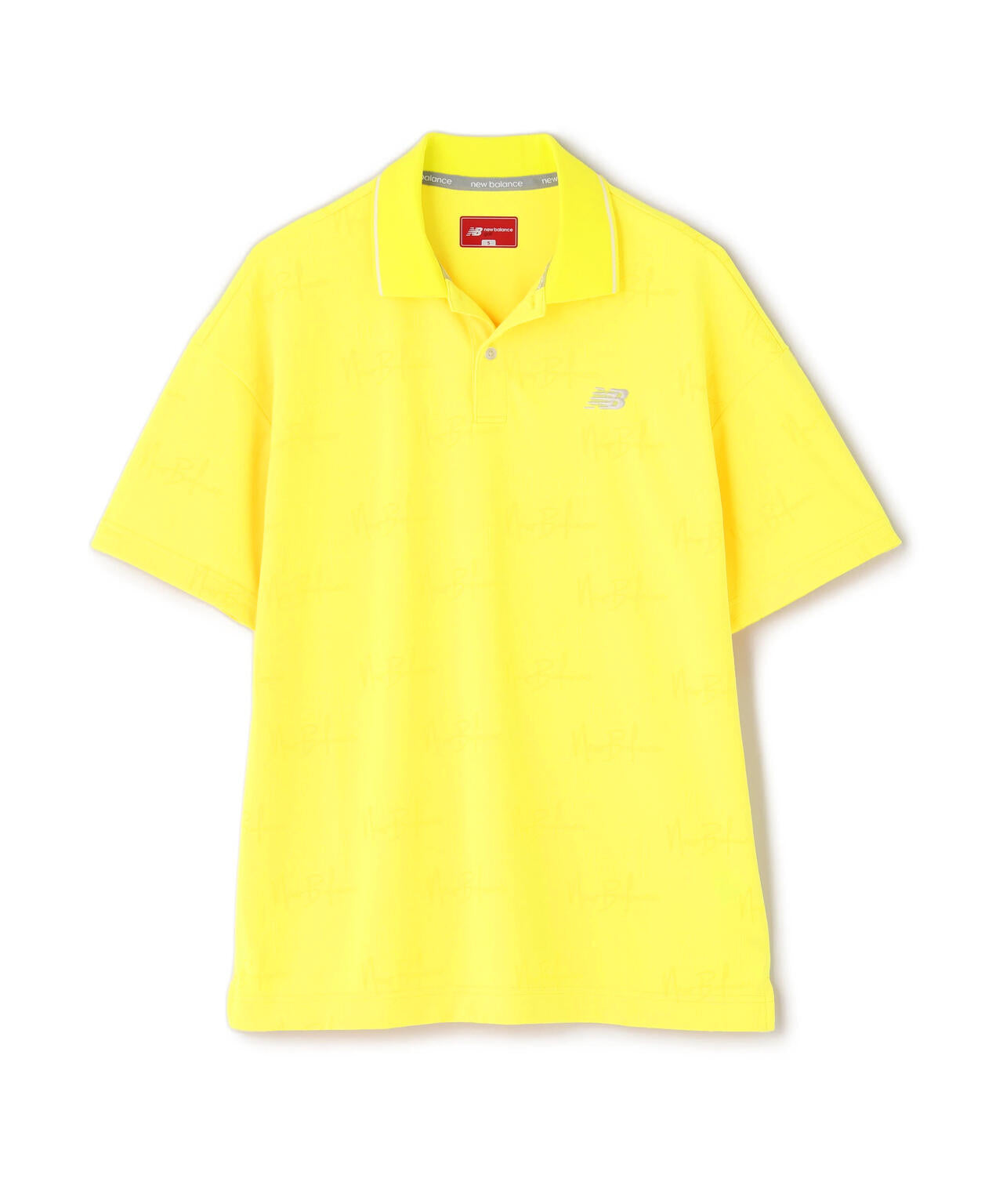 直営店舗・公式オンライン限定】シグネチャーモノグラム柄 半袖