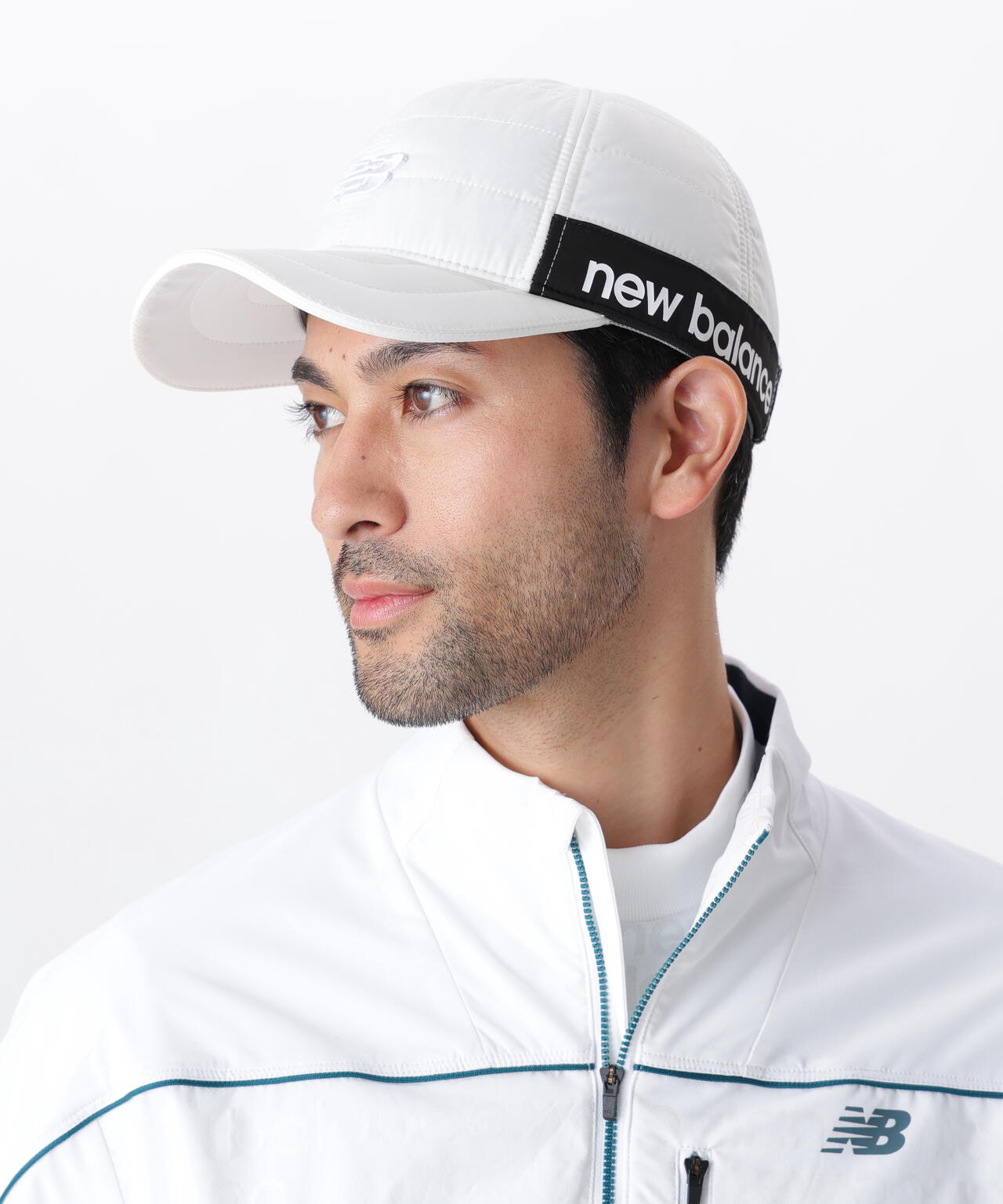 中綿 6パネルキャップ (UNISEX) | new balance golf（ニューバランス