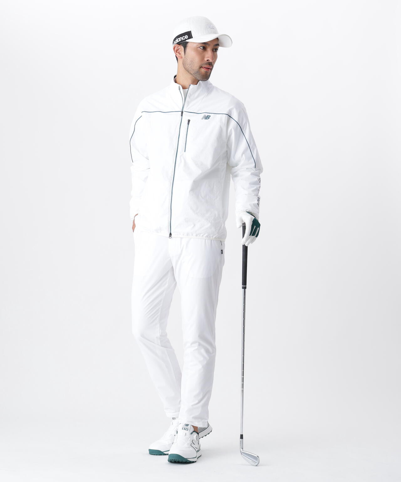 中綿 6パネルキャップ (UNISEX) | new balance golf（ニューバランス