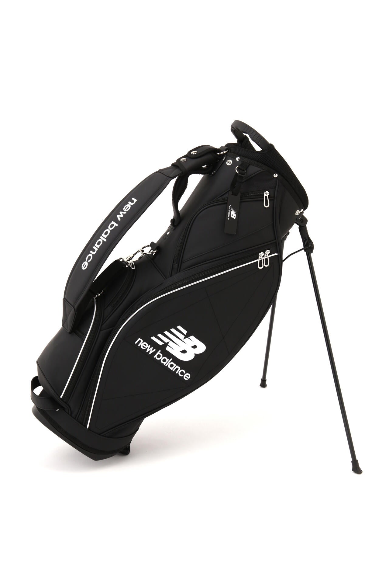 キャディバッグ(46インチ対応)(9型) (UNISEX) | new balance golf