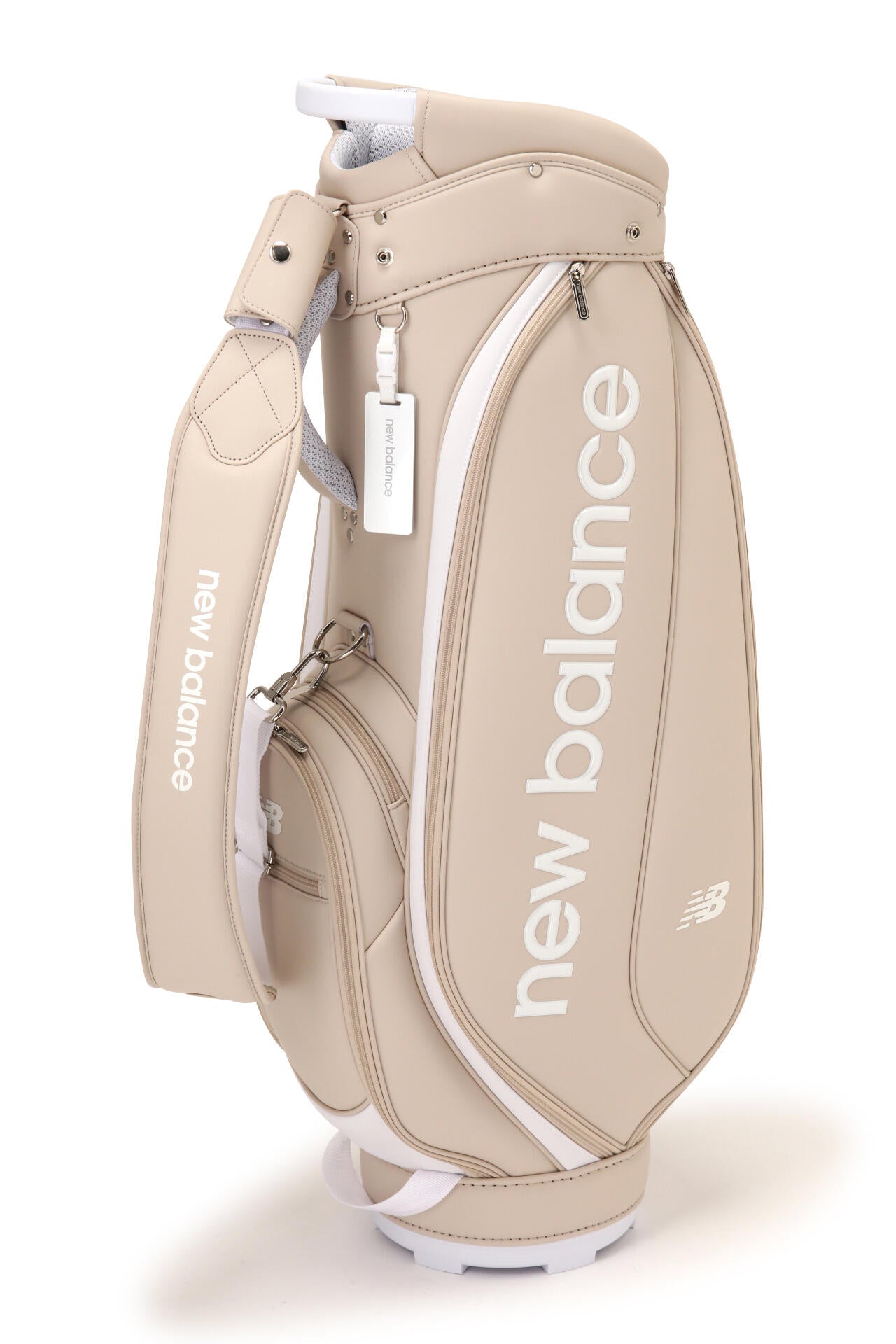 キャディバッグ(46インチ対応)(8.5型) (WOMENS) | new balance golf