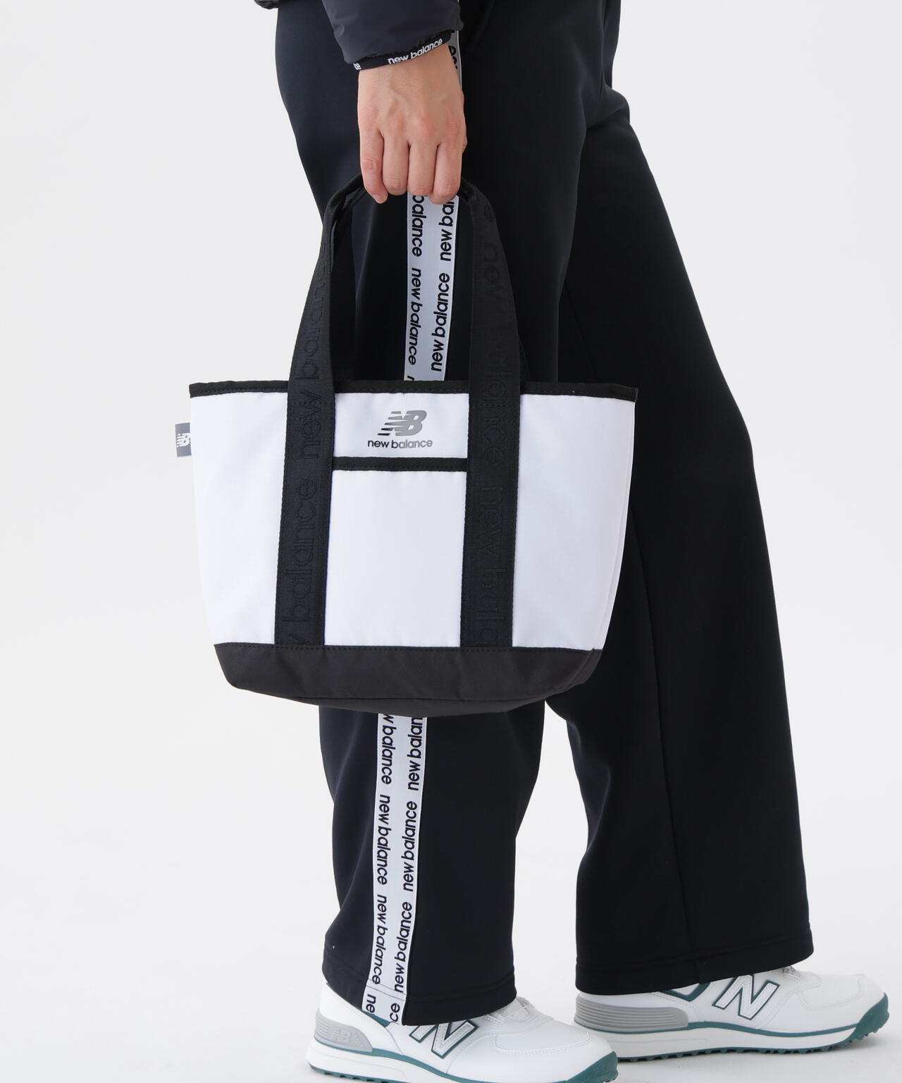 ロゴテープ カートバッグ (UNISEX) | new balance golf