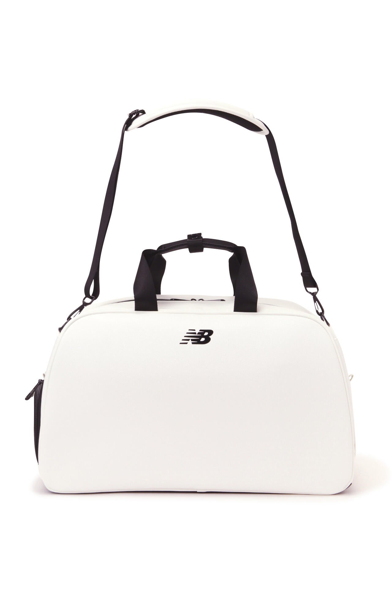 シューズインポケット付き ボストンバッグ (UNISEX) | new balance