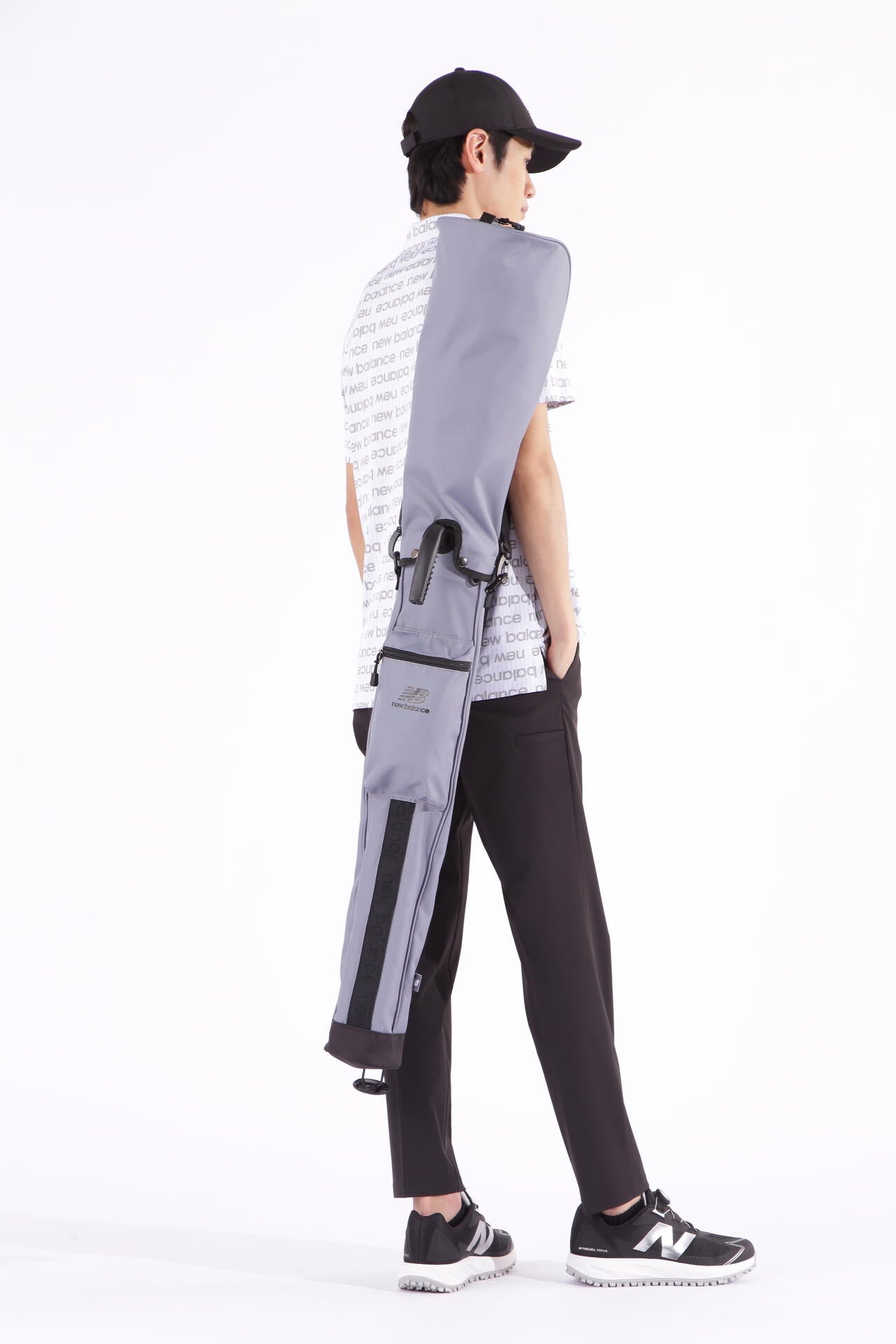 セルフスタンドバッグ (UNISEX) | new balance golf（ニューバランス