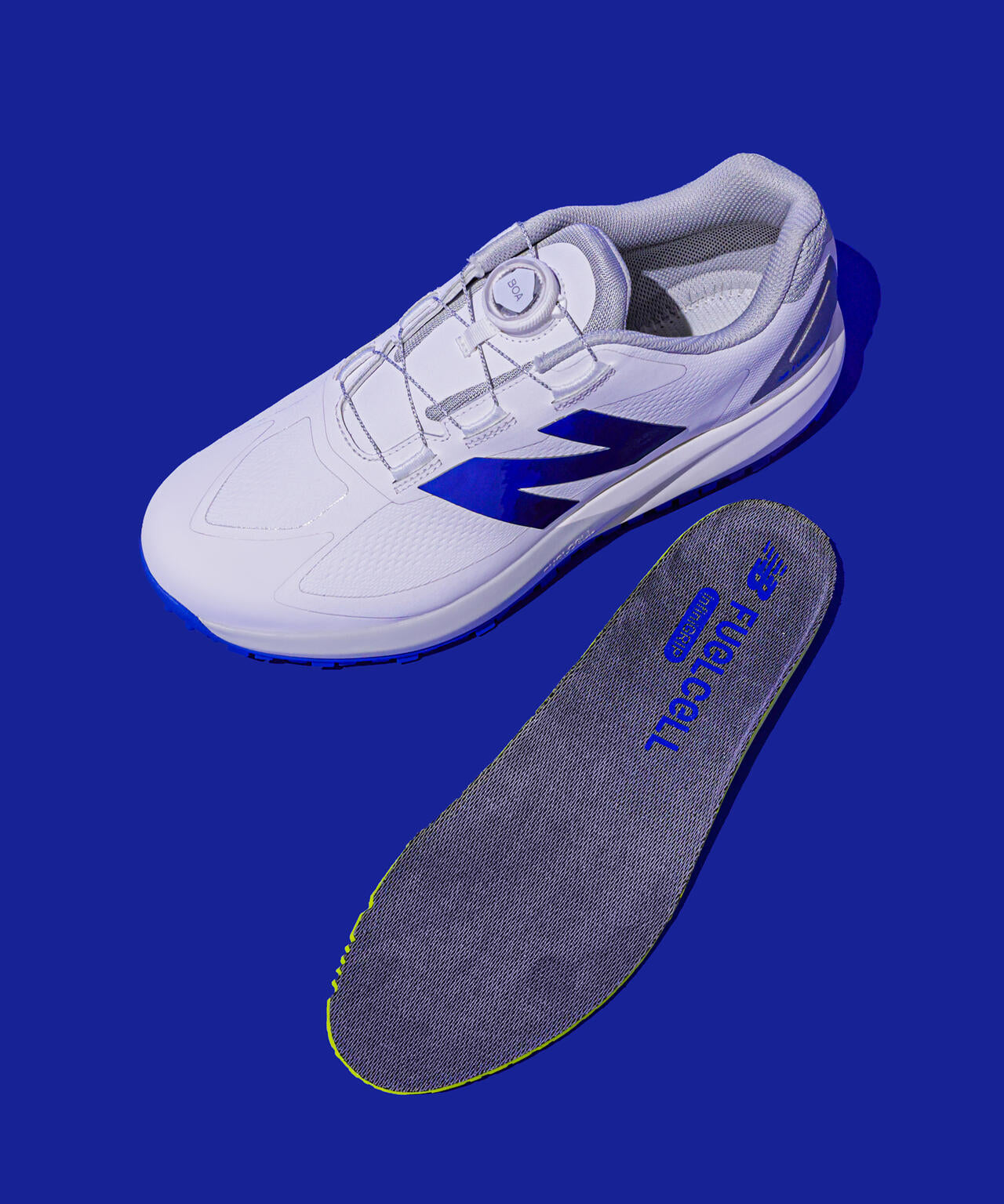 UGB1001H スパイクレスシューズ (UNISEX) | new balance golf