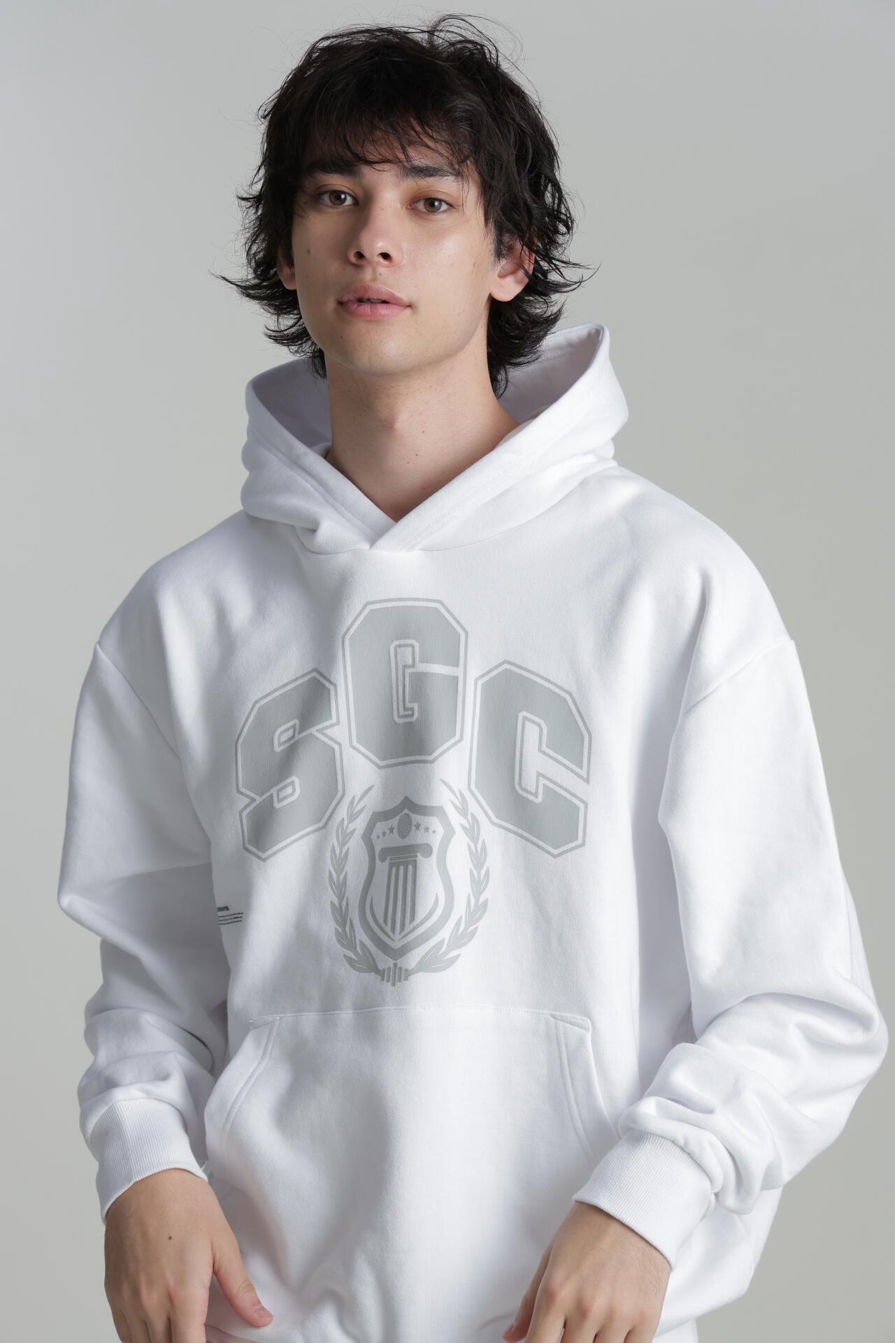 Students Golf】ユニ プルオーバー パーカー | Awesome Golf（オーサム