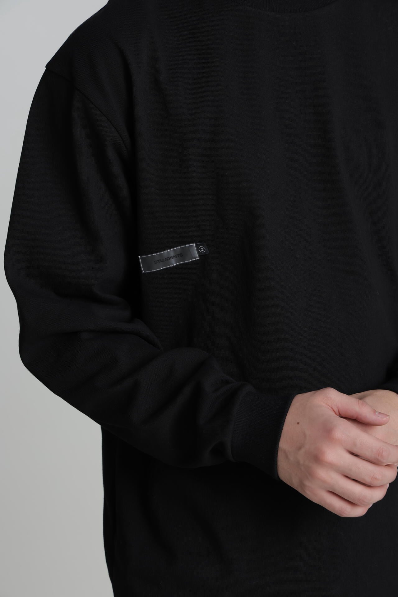 Students Golf】アスペン 綿ジャージ モックネック シャツ | Awesome