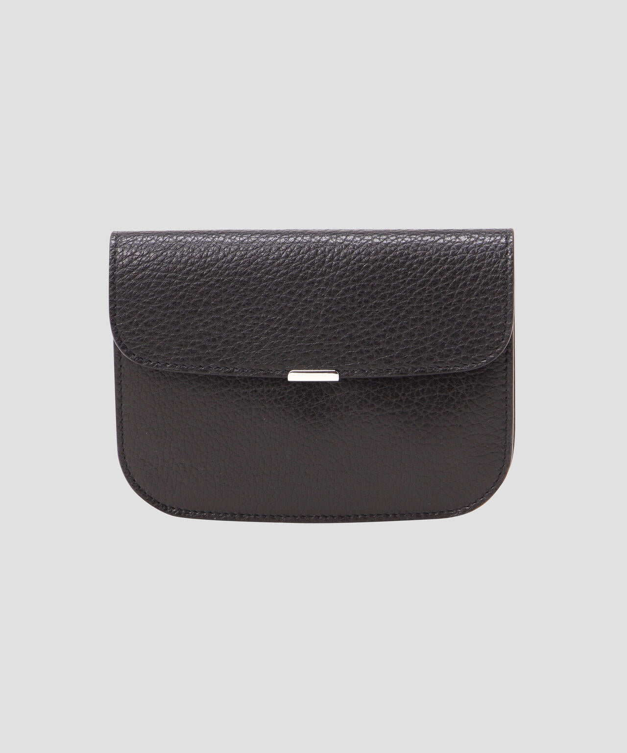 LEMAIRE / GRAINED COW LEATHER SOFT TAB WALLET | THE LIBRARY（ザ