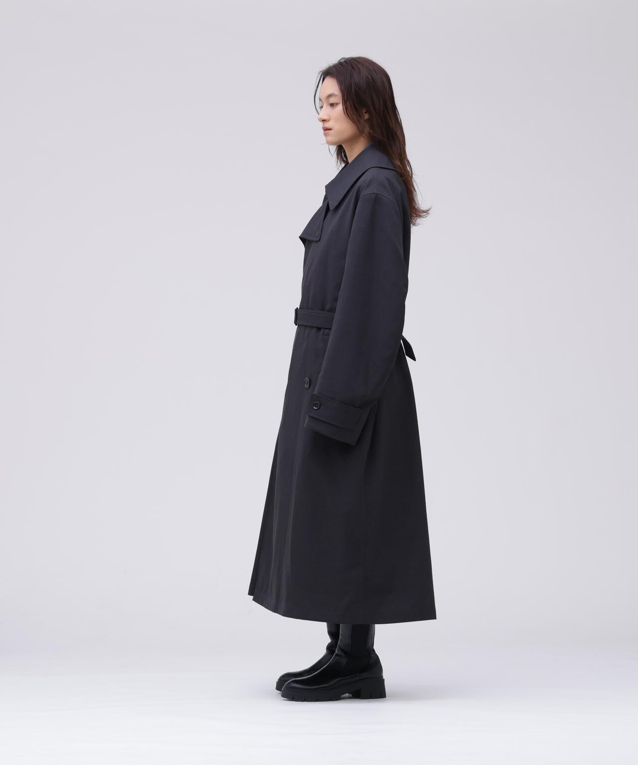 LEMAIRE / TRENCH COAT WITH DETACHABLE LINING | THE LIBRARY（ザ