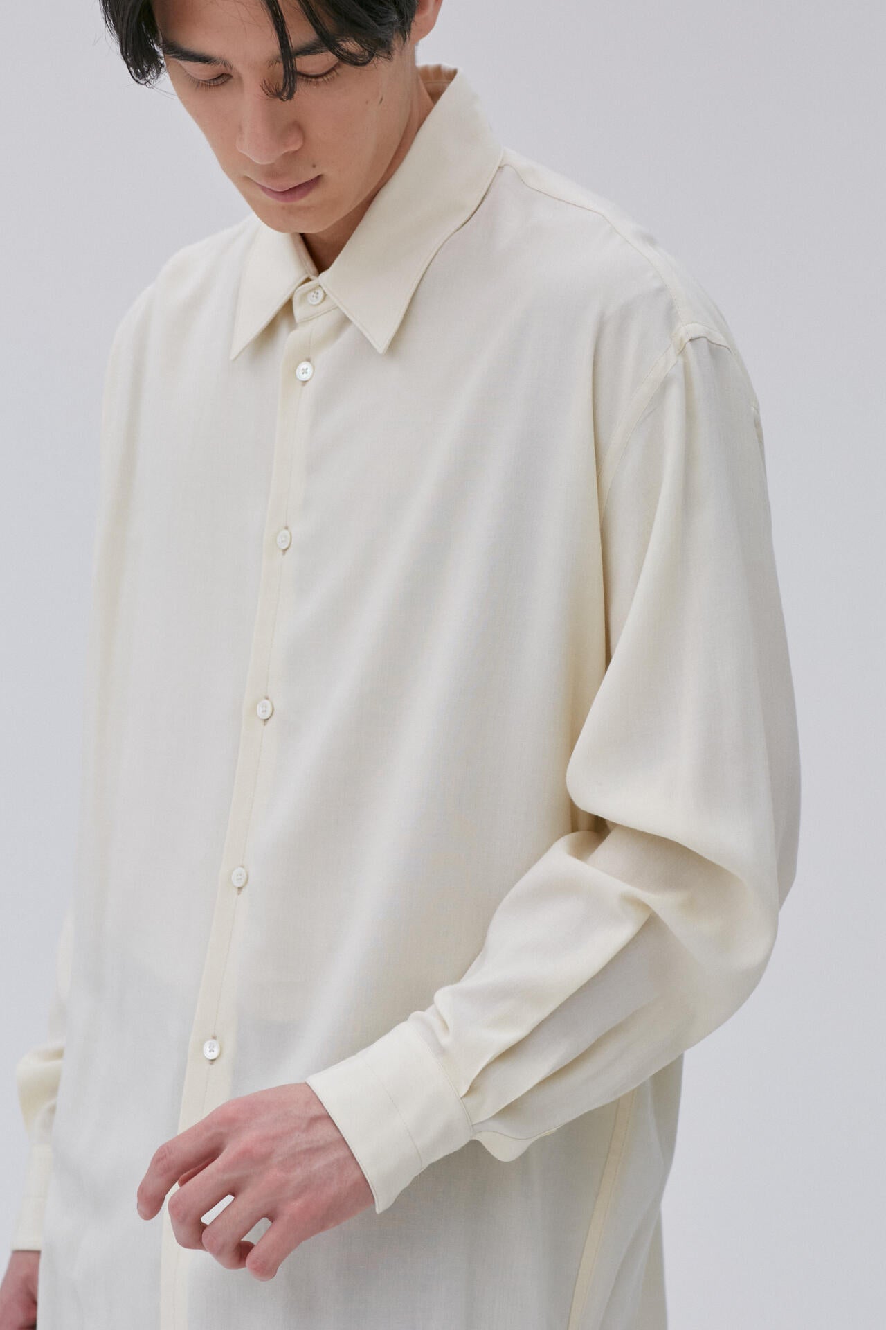 LEMAIRE / RELAXED SHIRT | THE LIBRARY（ザ ライブラリー） ｜【公式