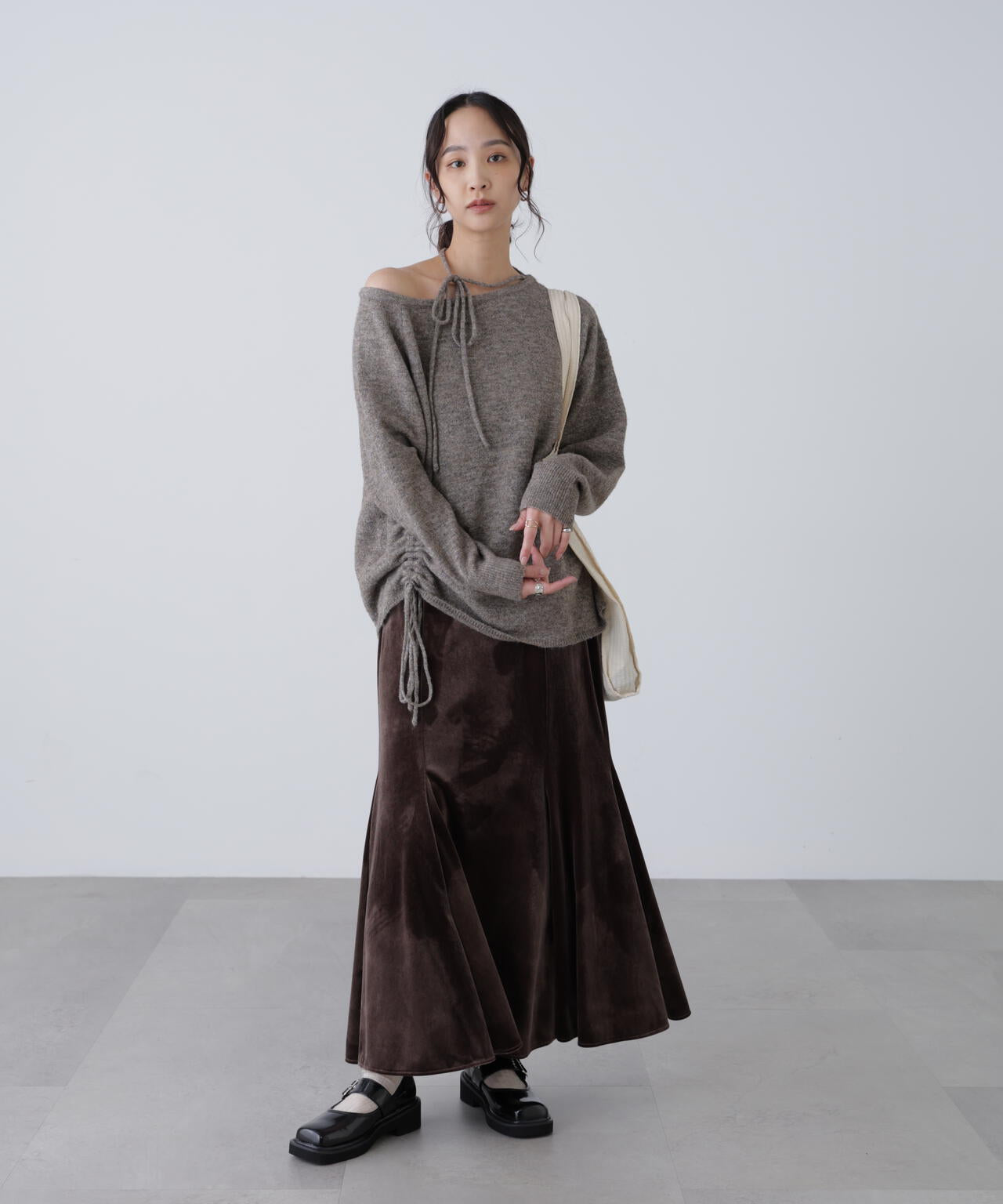 ベロアマーメイドスカート | FREE'S MART（フリーズマート） ｜【公式