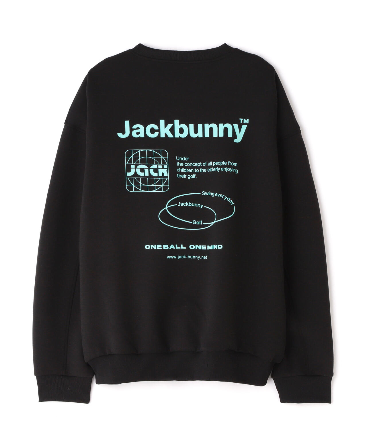 JBMINT】オクタ裏地付きダンボール長袖スウェットプルオーバー | Jack