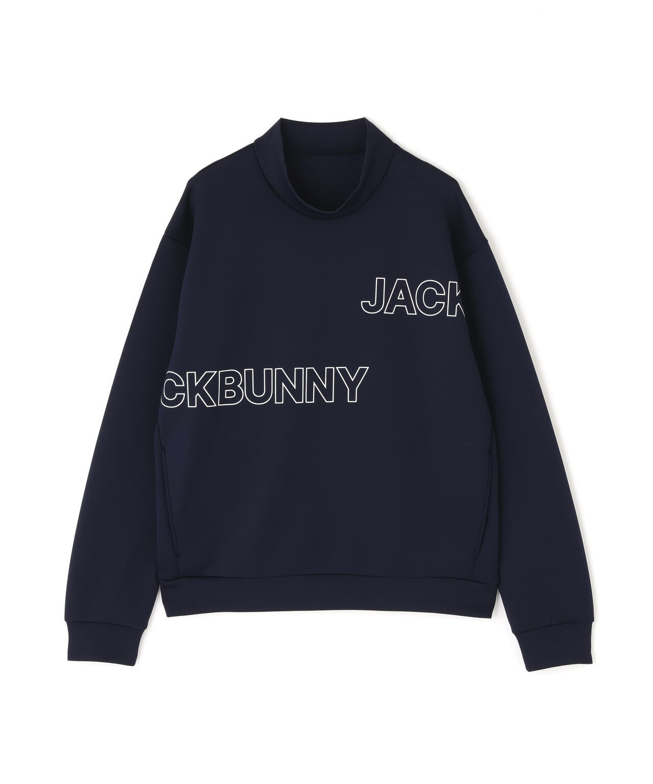 PE/PUダンボール長袖スウェット | Jack Bunny!!（ジャックバニー