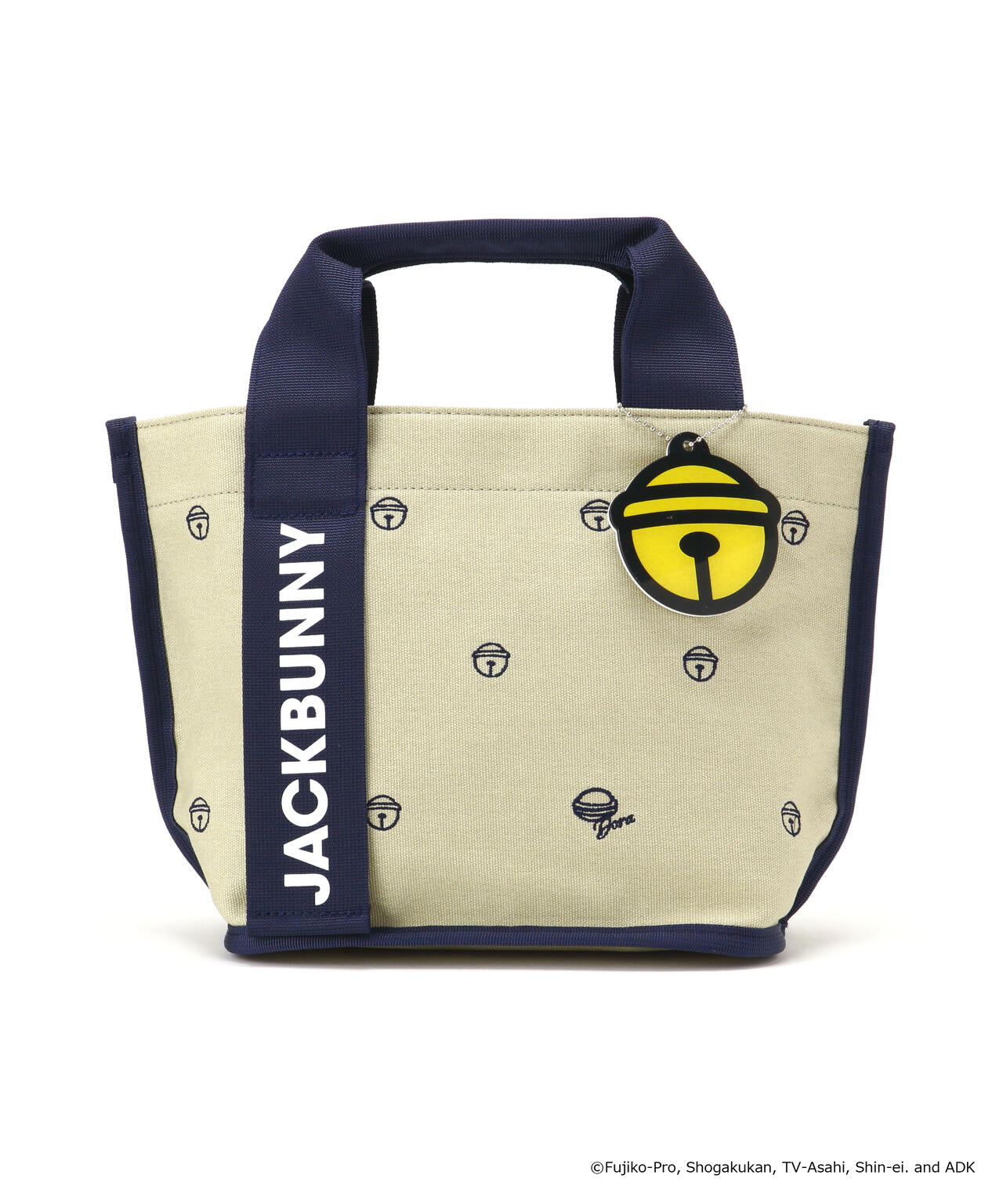 ドラえもん】総柄カートバッグ (UNISEX) | Jack Bunny!!（ジャック