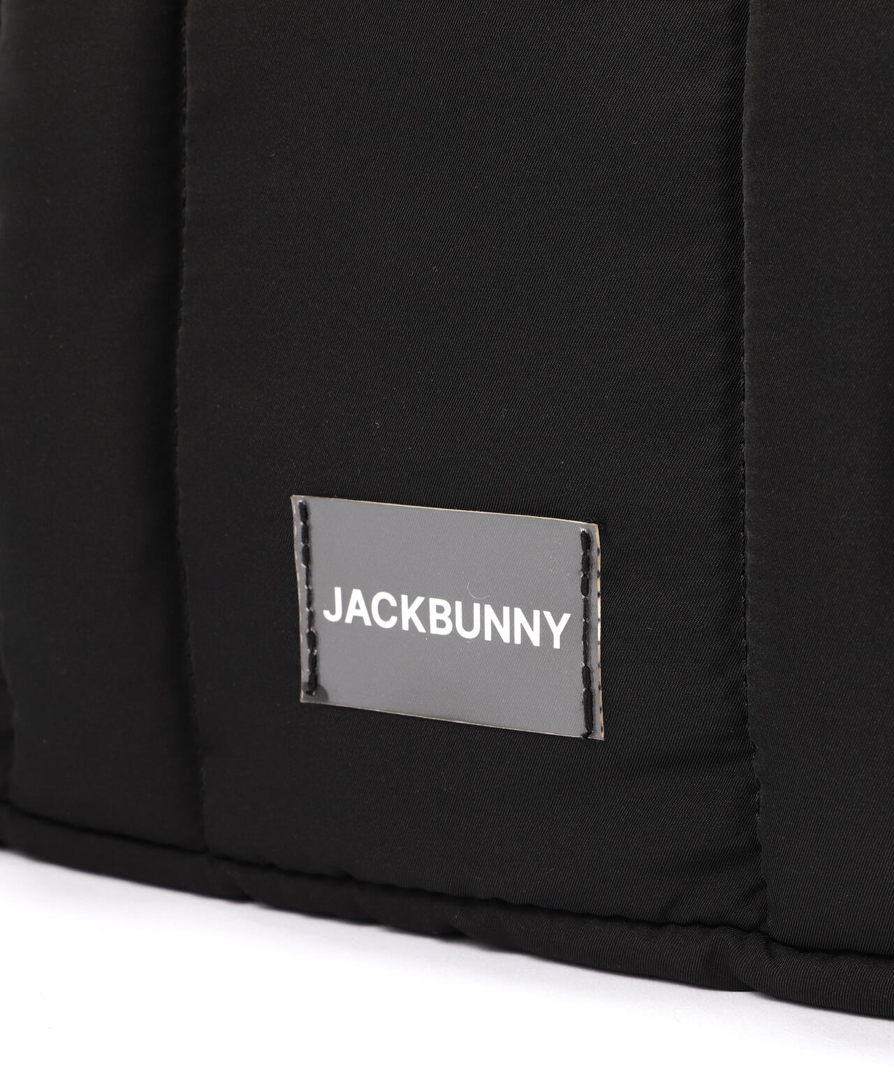 中綿トートバッグ (UNISEX) | Jack Bunny!!（ジャックバニー