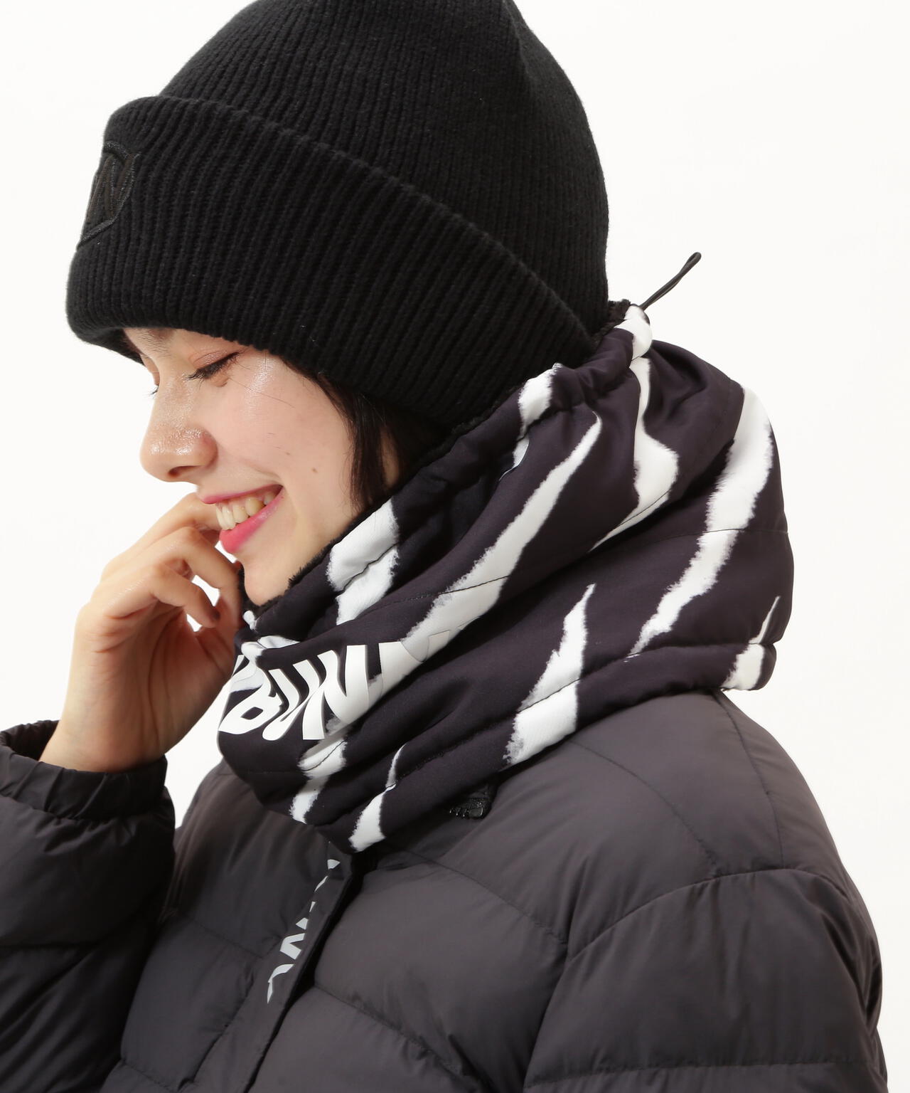 JBMINT】ロゴネックウォーマー (UNISEX) | Jack Bunny!!（ジャック