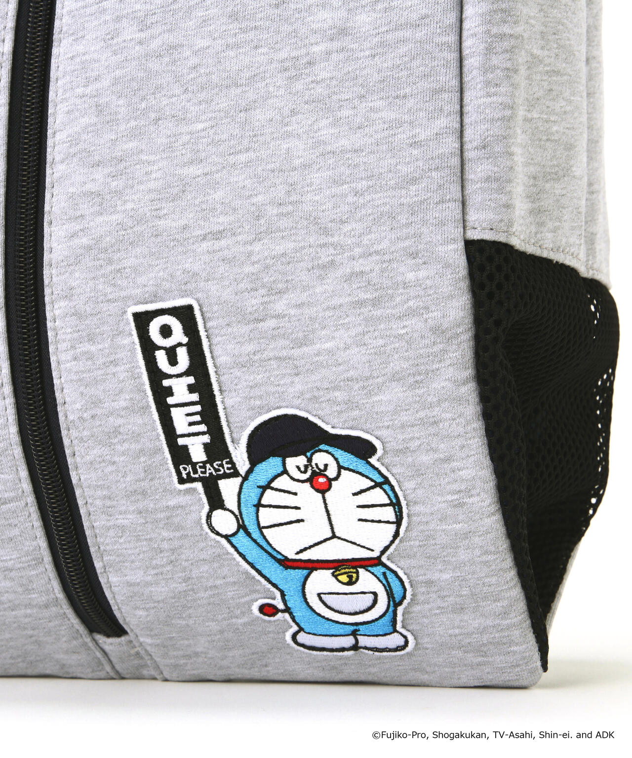 未使用】 Jack Bunny!! ドラえもん シューズケース タグ付き