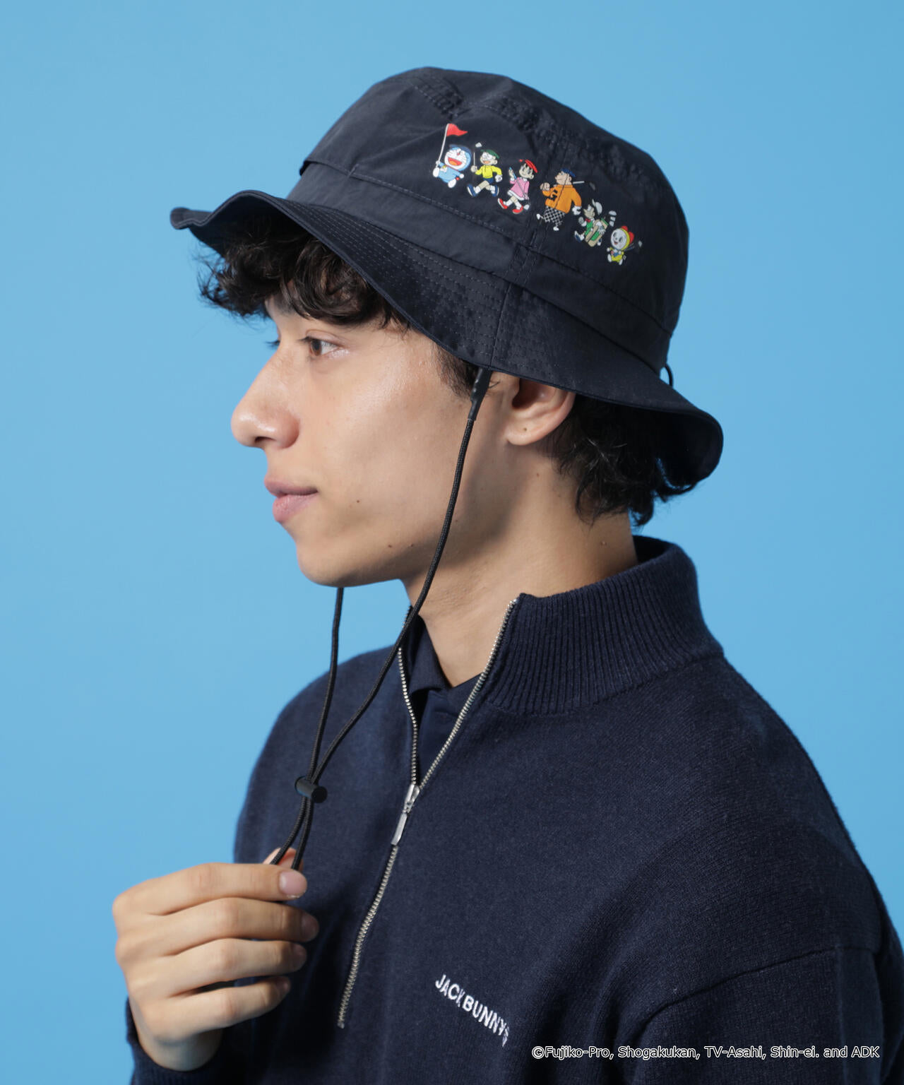 ドラえもん】サファリハット (UNISEX) | Jack Bunny!!（ジャックバニー