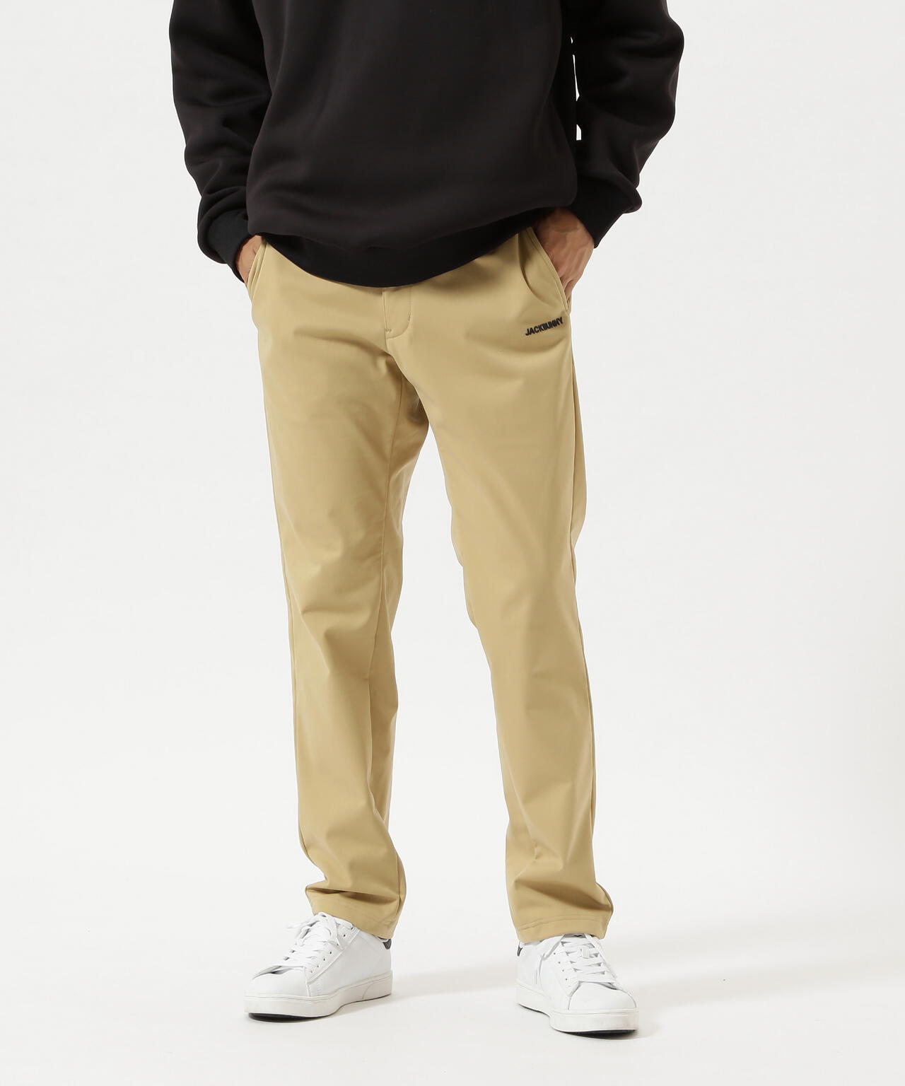 エアシャット裏フリース防風ロングパンツ | Jack Bunny!!（ジャック