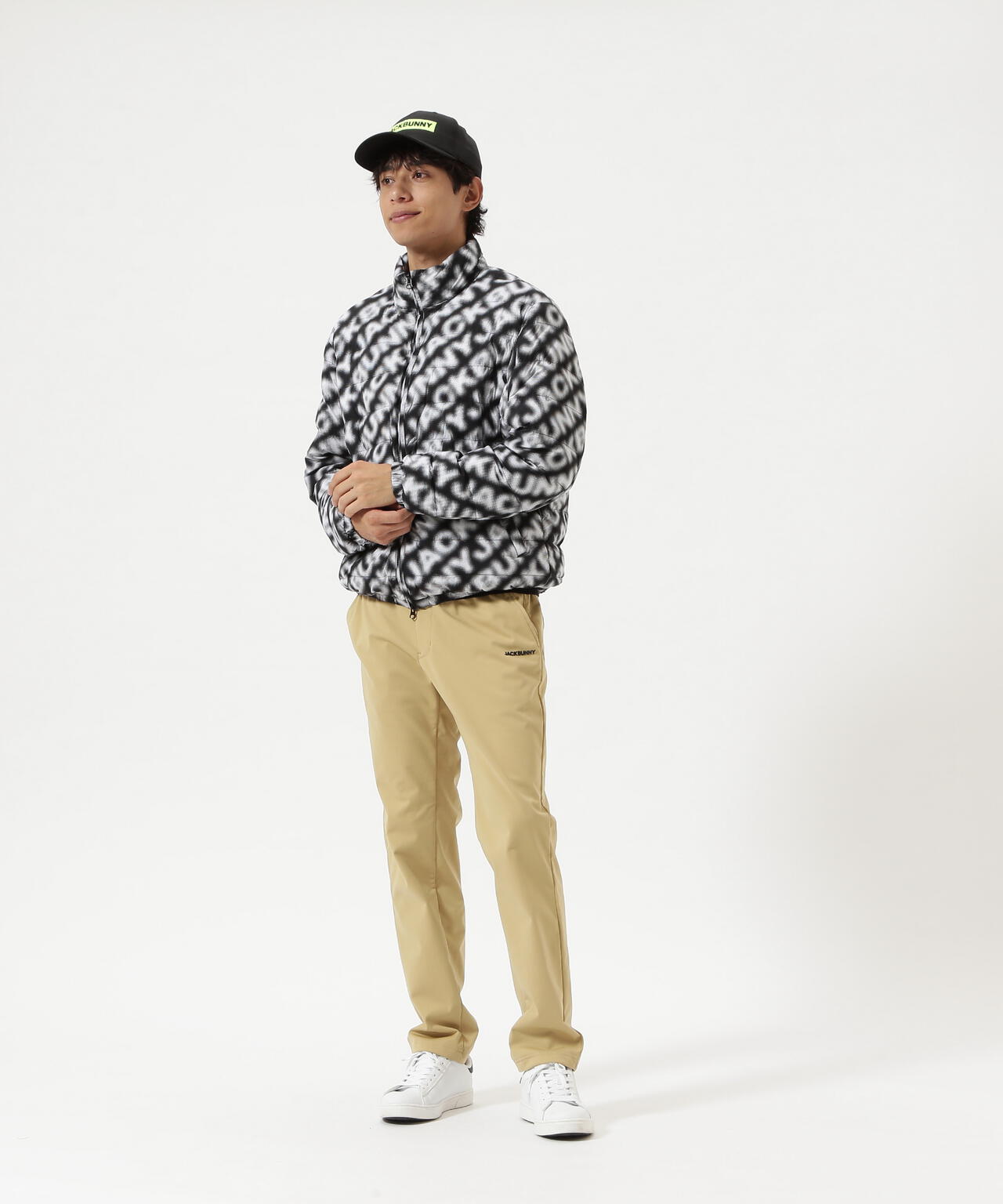 エアシャット裏フリース防風ロングパンツ | Jack Bunny!!（ジャック