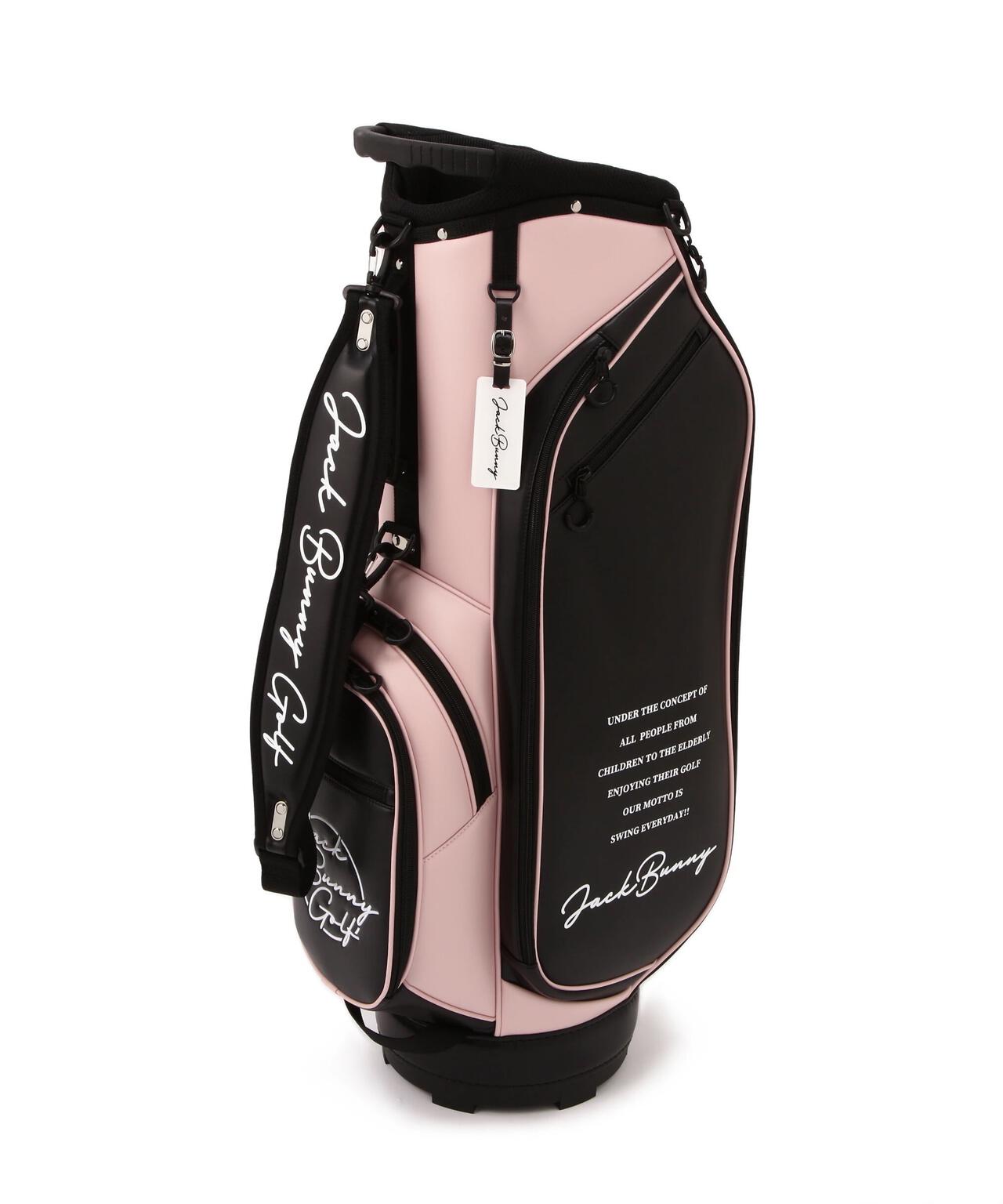 定番】【直営店舗&公式オンライン限定】 キャディバッグ (46インチ対応