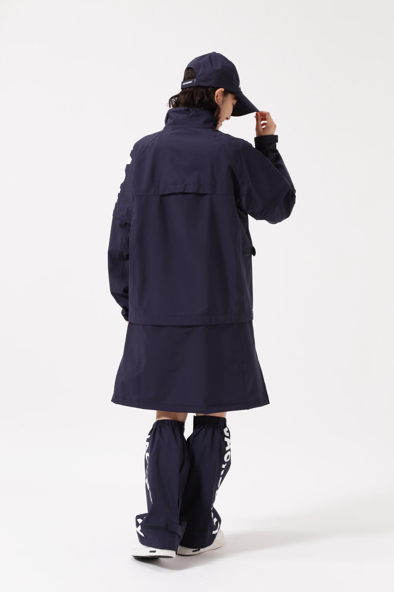 レインワンピース (LADIES) | Jack Bunny!!（ジャックバニー