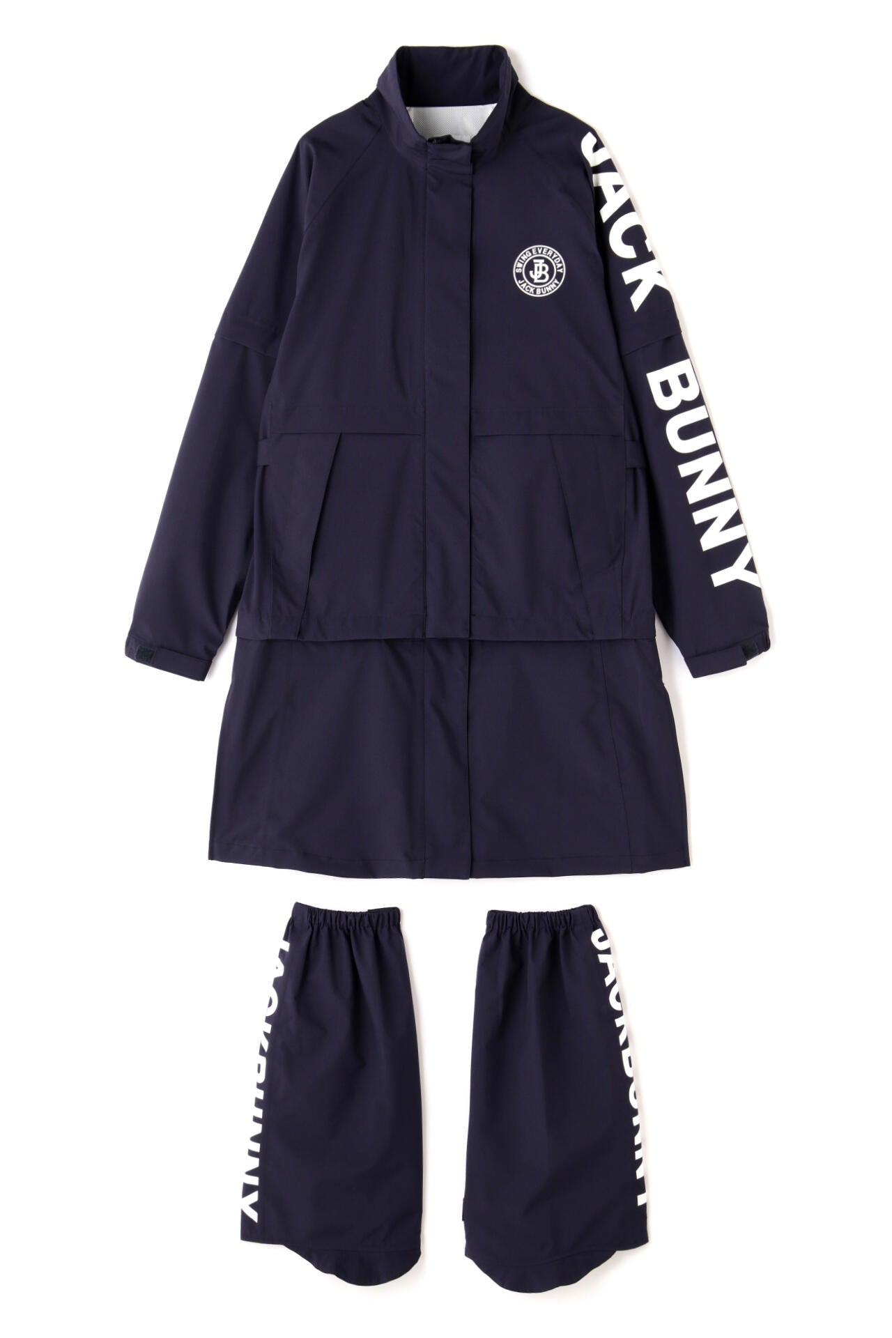 レインワンピース (LADIES) | Jack Bunny!!（ジャックバニー