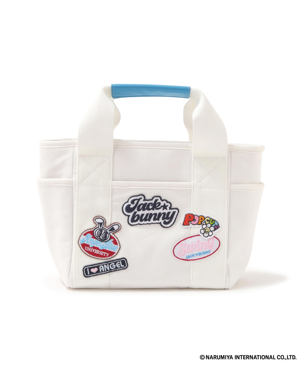 一部店舗&公式オンライン限定】エンジェルブルーコラボカートバッグ