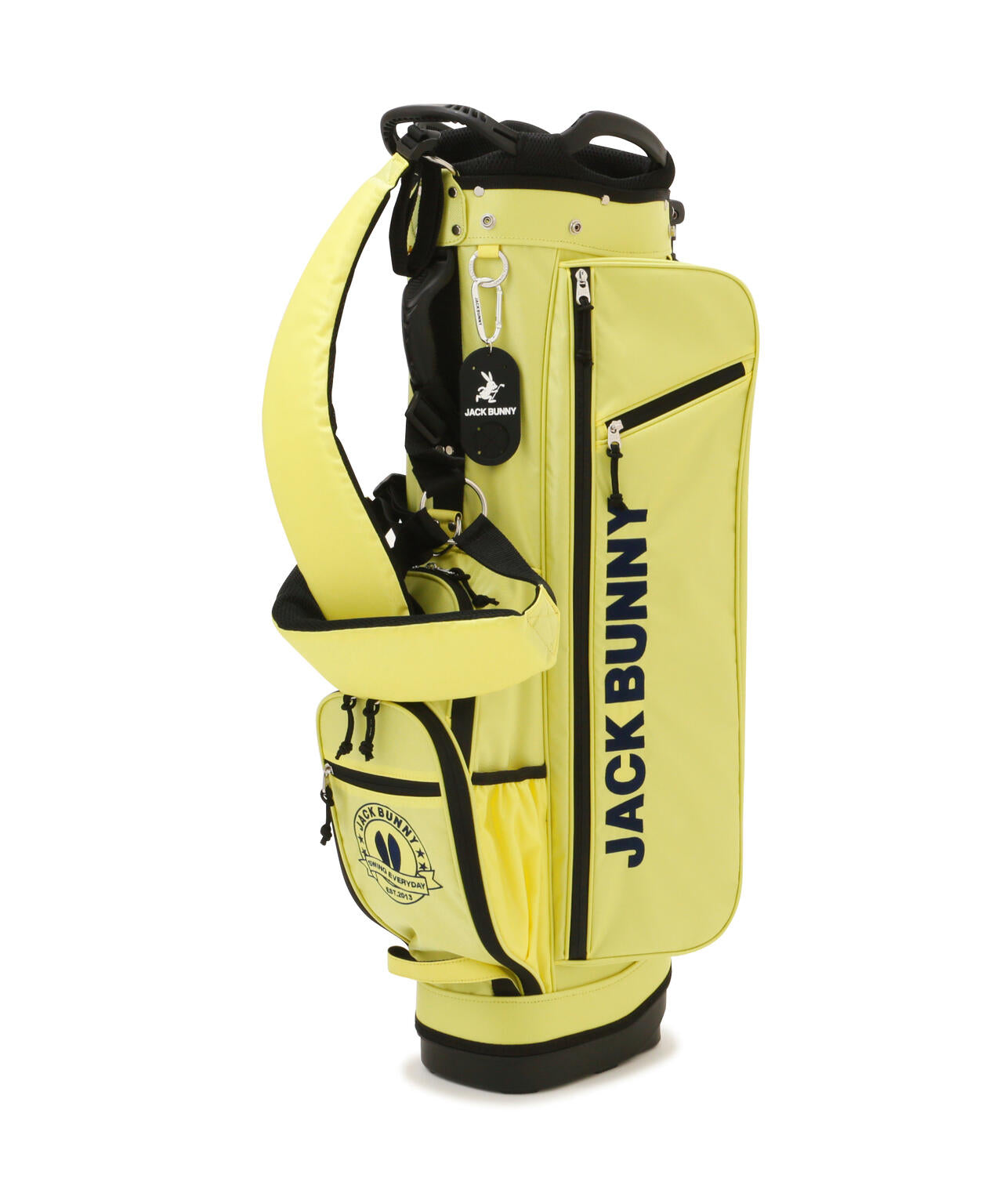 定番】キャディバッグ (46インチ対応) (UNISEX) | Jack Bunny