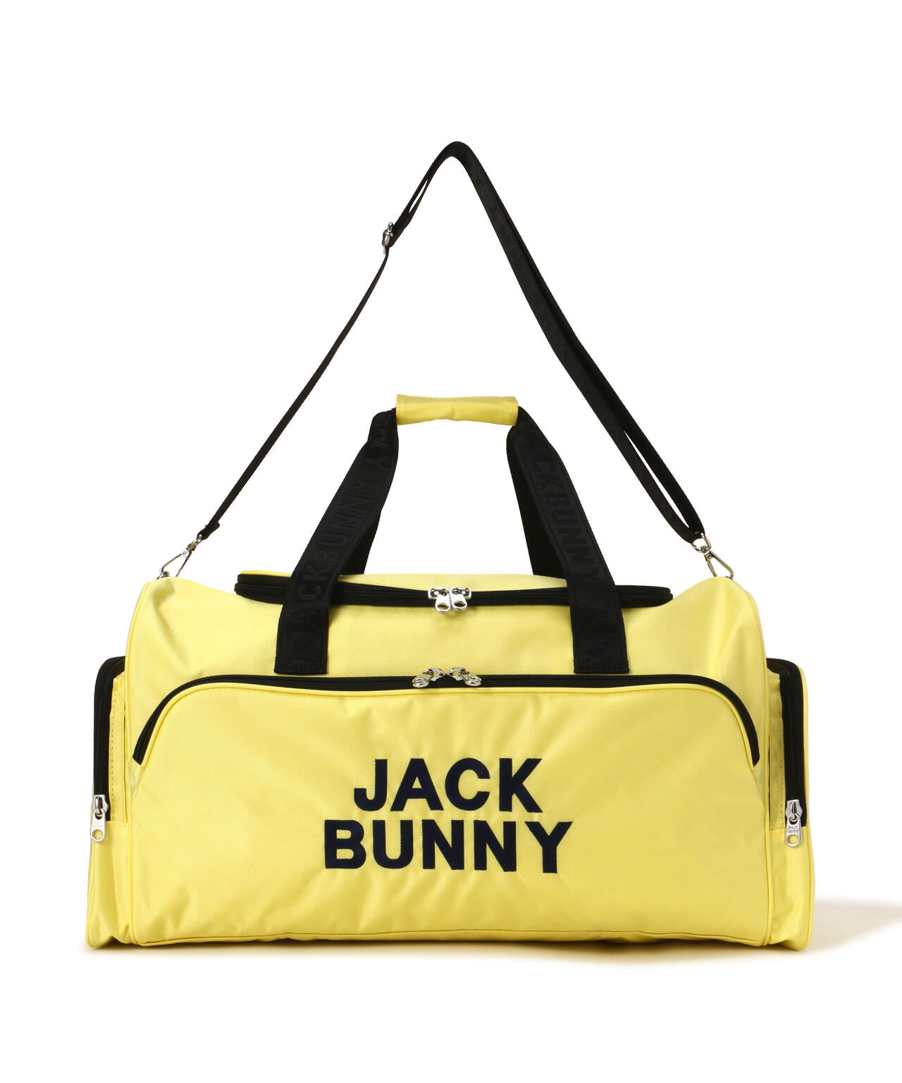 定番】ボストンバッグ (UNISEX) | Jack Bunny!!（ジャックバニー