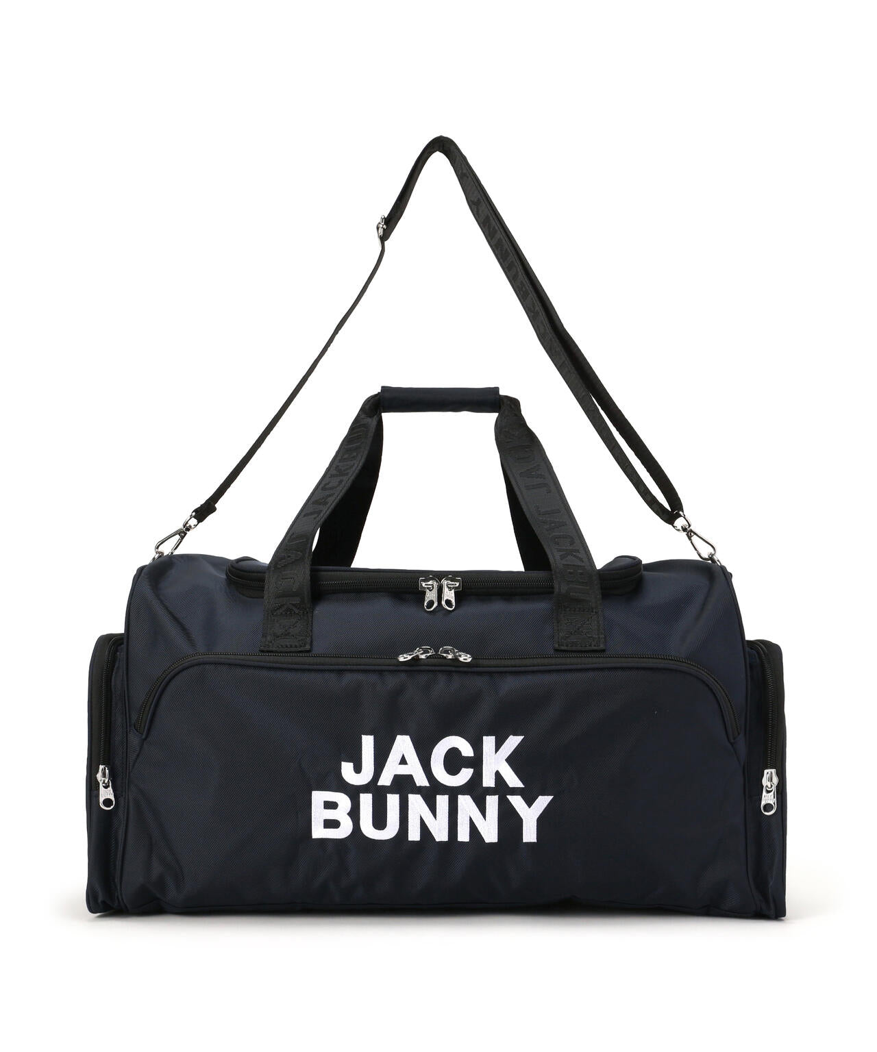 定番】ボストンバッグ (UNISEX) | Jack Bunny!!（ジャックバニー