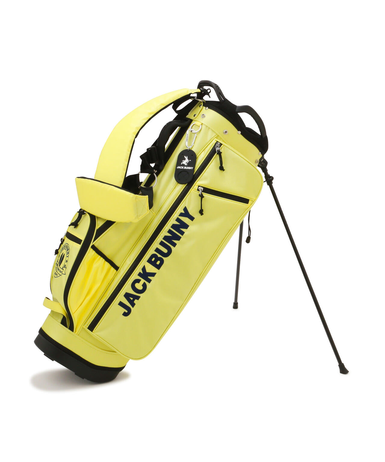 定番】キャディバッグ (46インチ対応) (UNISEX) | Jack Bunny
