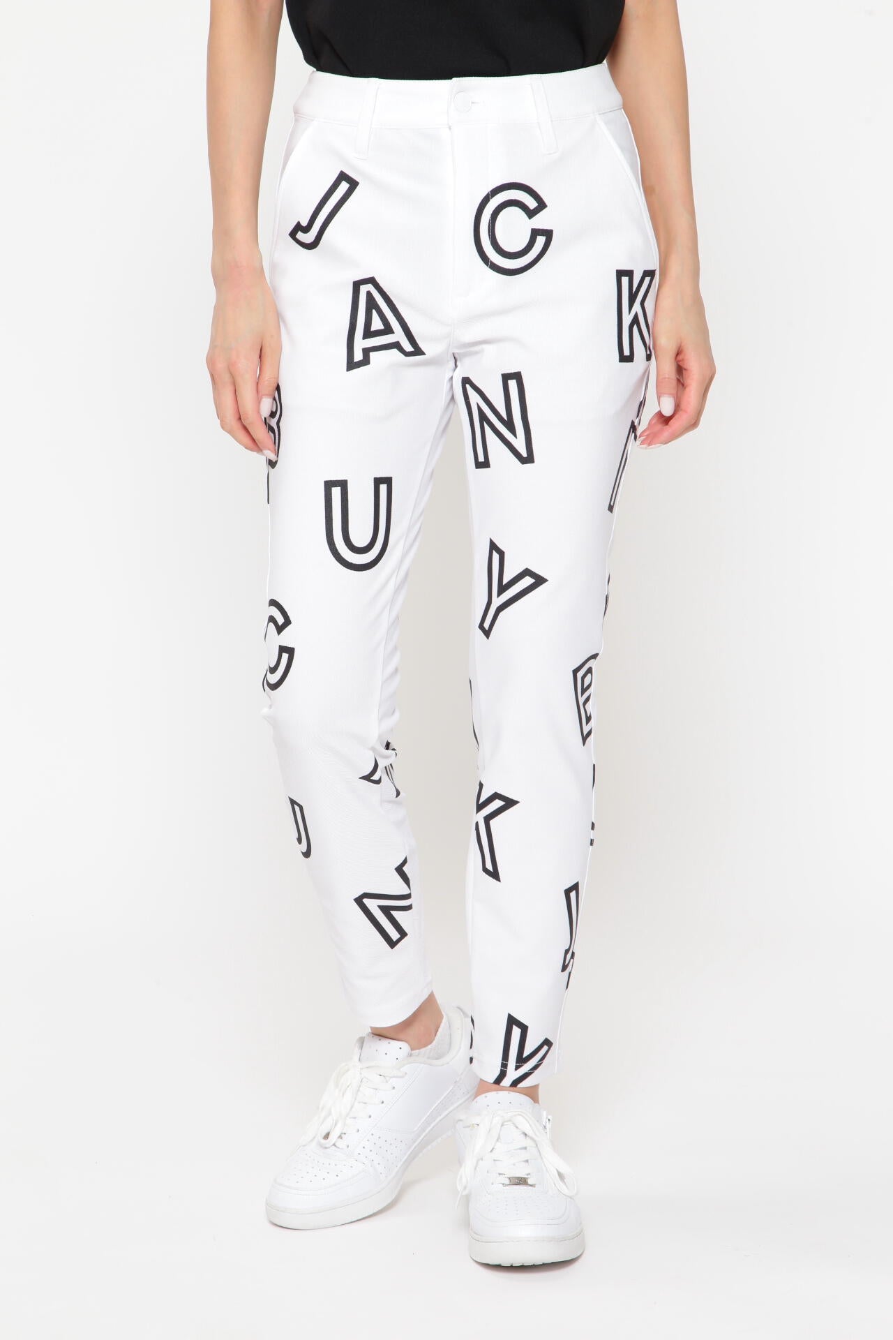 ソロテックスドライ裏カノコ ストレッチパンツ | Jack Bunny