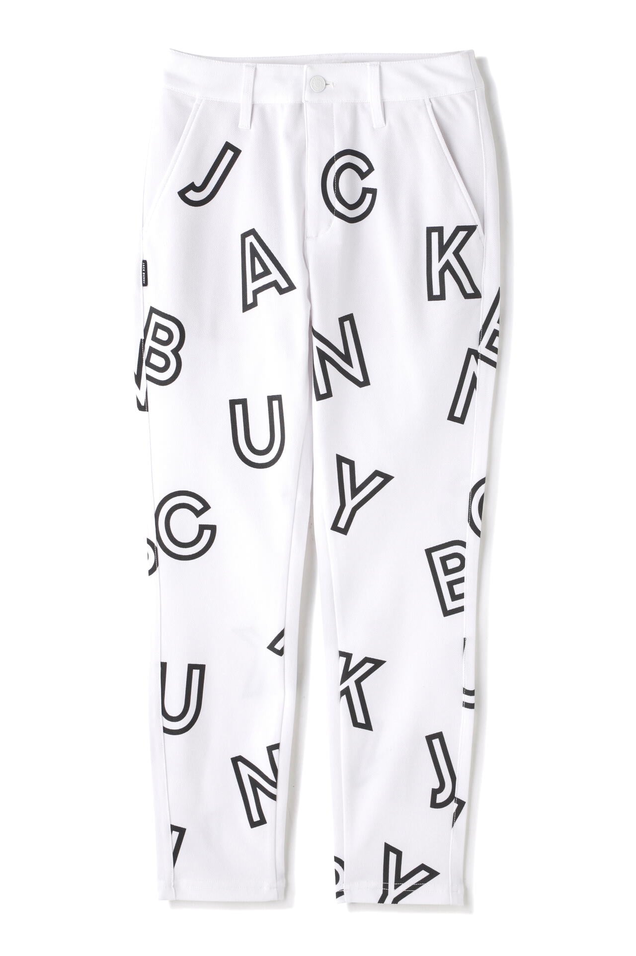 ソロテックスドライ裏カノコ ストレッチパンツ | Jack Bunny