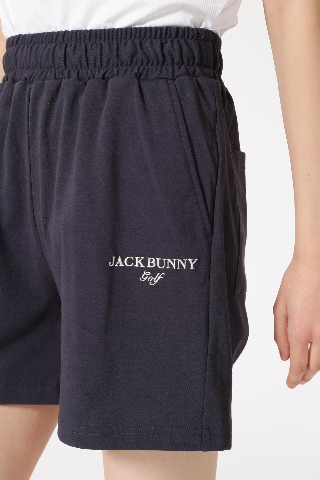 プレーティング天竺ショートパンツ | Jack Bunny!!（ジャックバニー