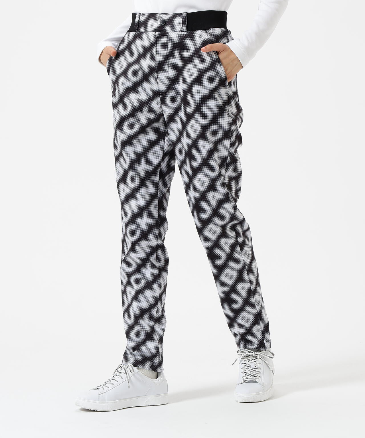 エアシャット裏フリース防風ロングパンツ | Jack Bunny!!（ジャック